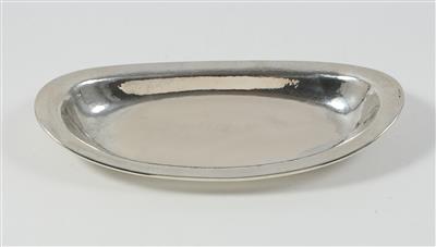 Wiener Silber Schale der Firma Alexander Sturm, - Letní aukce