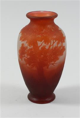 Kleine Vase, - Summer-auction