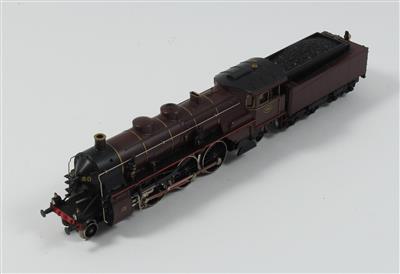 Märklin H0 - Letní aukce