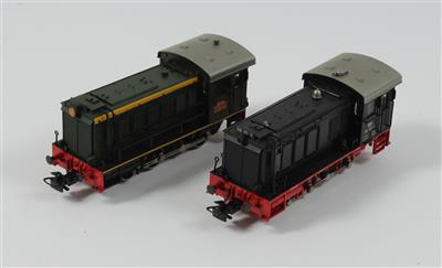 Märklin H0 - Sommerauktion - Antiquitäten