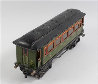 Märklin Spur 1 Personenwagen 18881, - Letní aukce