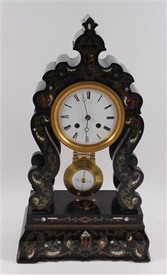 Napoleon III Kommodenuhr - Summer-auction