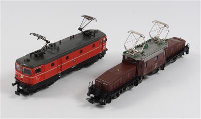 2 Stk. Märklin H0, - Asta estiva