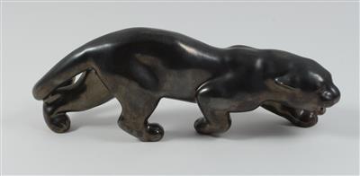 Panther, - Sommerauktion - Antiquitäten