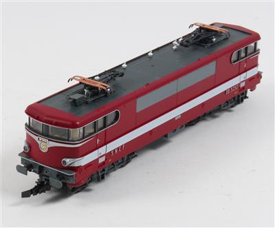 ROCO H0 Edition 43563 E-Lok Le Capitole, - Sommerauktion - Antiquitäten