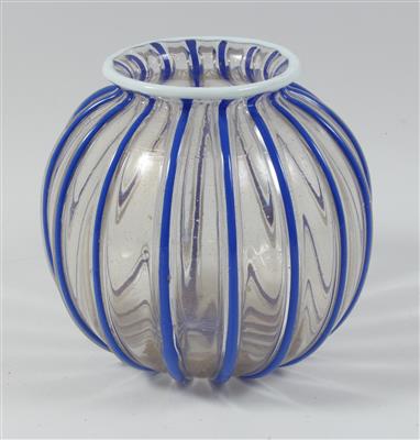 Vase, - Sommerauktion - Antiquitäten