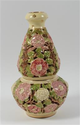 Ziervase, - Summer-auction