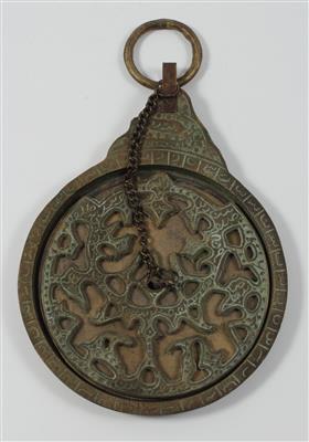 Astrolabium - Sommerauktion - Antiquitäten