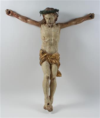 Christus, - Sommerauktion - Antiquitäten
