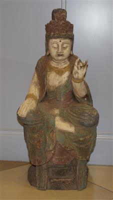 Guanyin, - Sommerauktion - Antiquitäten