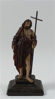 Johannes der Täufer, - Sommerauktion - Antiquitäten