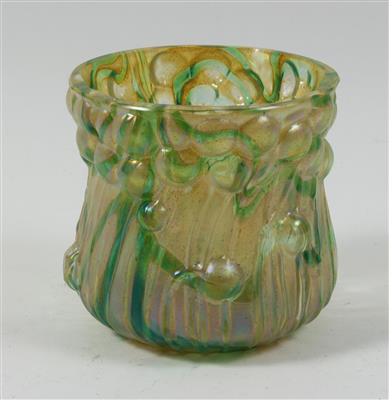 Kleine Vase, - Sommerauktion - Antiquitäten