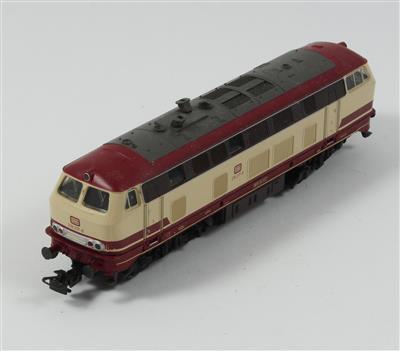 Märklin H0 - Sommerauktion - Antiquitäten