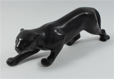 Panther, - Sommerauktion - Antiquitäten