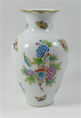 Vase, - Sommerauktion - Antiquitäten