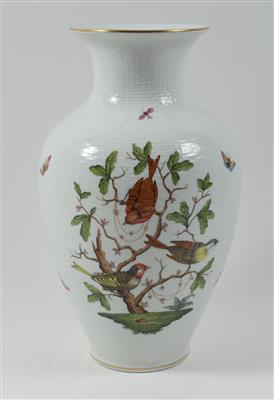 Vase, - Sommerauktion - Antiquitäten