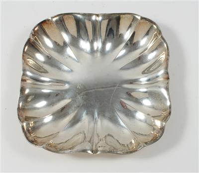 Wiener Silber Schale der Fa. Alexander Sturm, - Sommerauktion - Antiquitäten