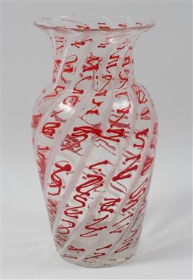 Art Deco-vase, - Summer-auction