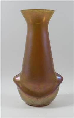 Große Vase, - Summer-auction