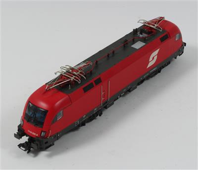 Märklin H0, - Letní aukce