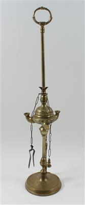 Öllampe, - Letní aukce