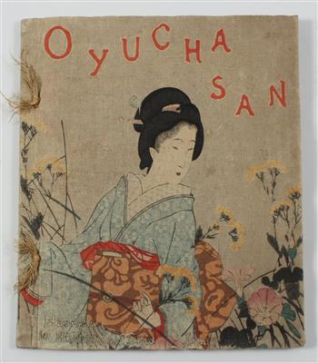 Oyuchasan, - Sommerauktion - Antiquitäten