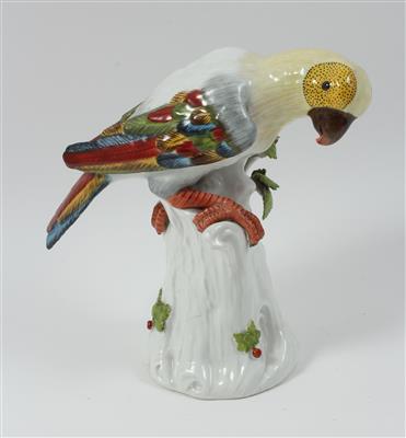 Papagei, - Letní aukce