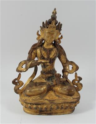 Vajrasattva, - Summer-auction