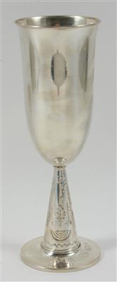 Art Deco-Pokal, - Antiquitäten