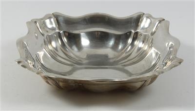 Wiener Silber Schale, - Antiques