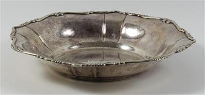 Schwedische Silber Schale, - Antiquariato