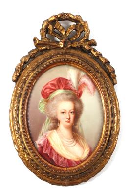 Marie Antoinette, Königin von Frankreich, - Starožitnosti