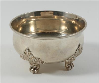 Wiener Silber Schale von 1844, - Antiquitäten