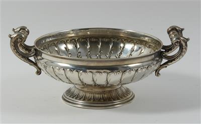 Wiener Silber Schale, - Antiquariato