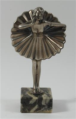 Ballerina, - Antiquariato