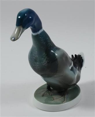 Ente, - Antiques