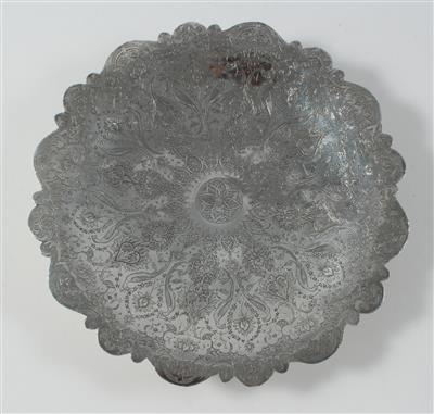 Ägyptische Silber Schale, - Antiquariato
