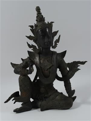 Manjushri, - Antiques