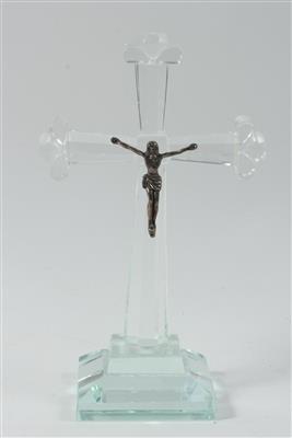 Kruzifix mit Corpus Christi, - Antiques