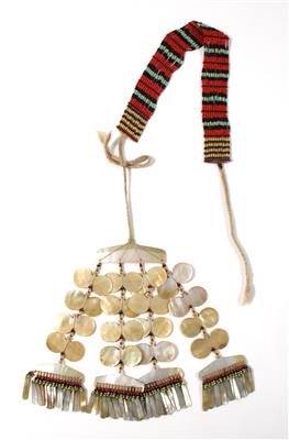 Halskette "Sipatal", - Tribal Art