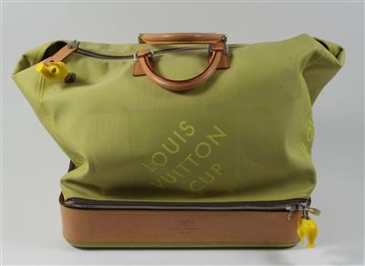 Louis Vuitton Damier Southern Cross Cup Reisetasche, - Antiquitäten "Unter dem Weihnachtsbaum"