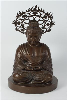 Buddha, - Antiquariato