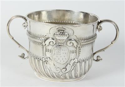 Londoner Porringer, - Antiques