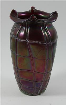 Vase, - Antiquariato