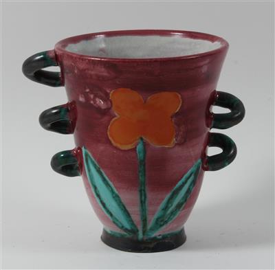 Walter Bosse(1904-1979), Vase, - Antiquitäten