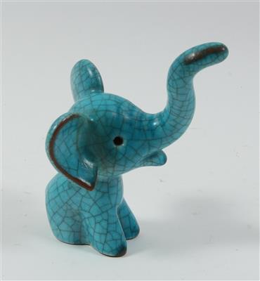 Walter Bosse, Elefant, - Antiquariato