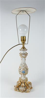 1 Tischlampe - Antiques and art