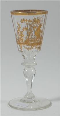 Aperitifglas, - Antiques and art