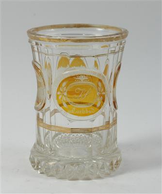 Bäder-Glas, - Antiques and art