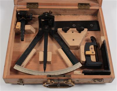 Biegungsmesser System Hermann - Saisoneröffnung - Antiquitäten